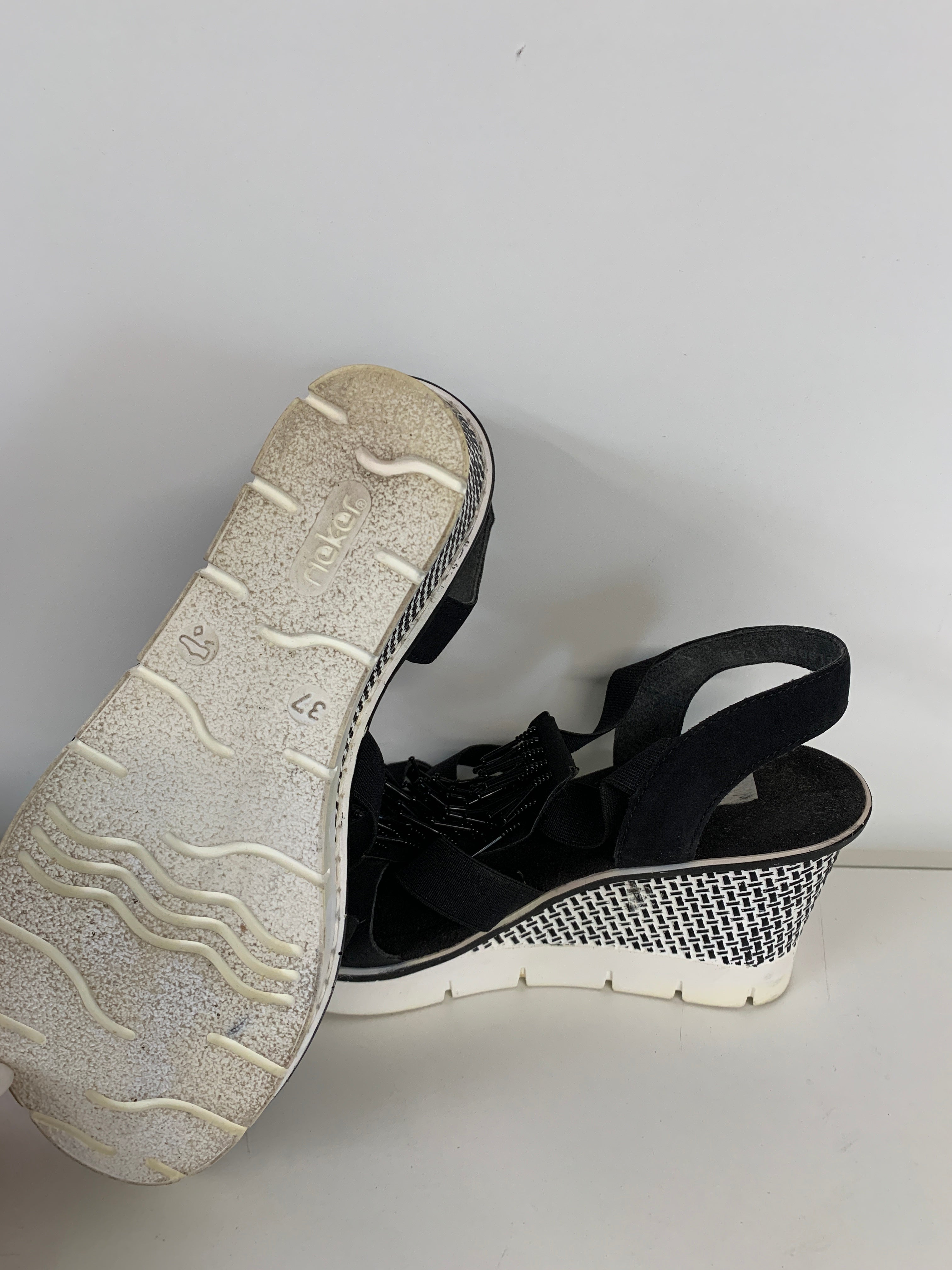Rieker Sandaler